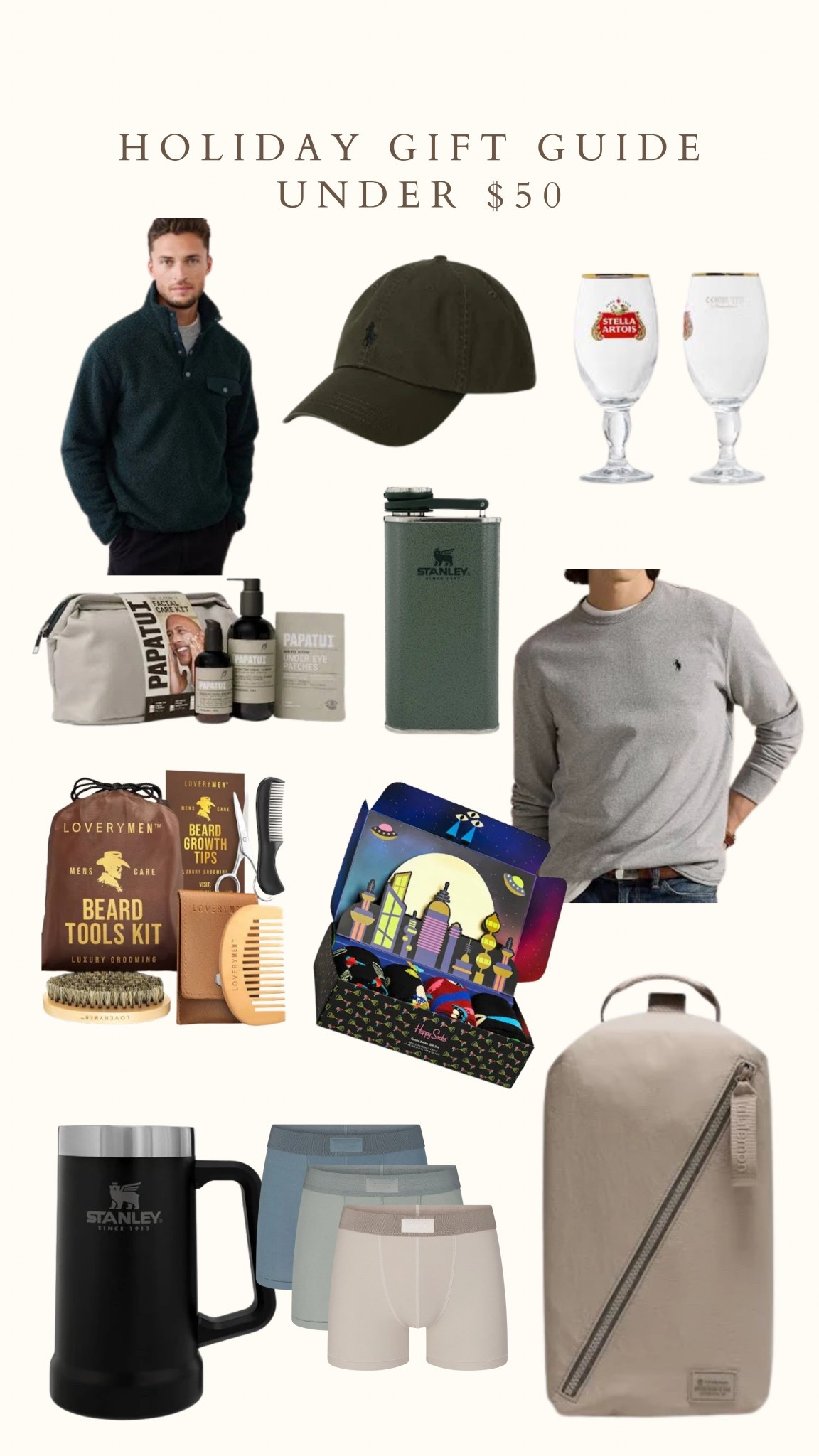 Holiday gift card for him | under $59 #mensfashion #mens

#LTKGiftGuide #LTKMens #LTKSeasonal