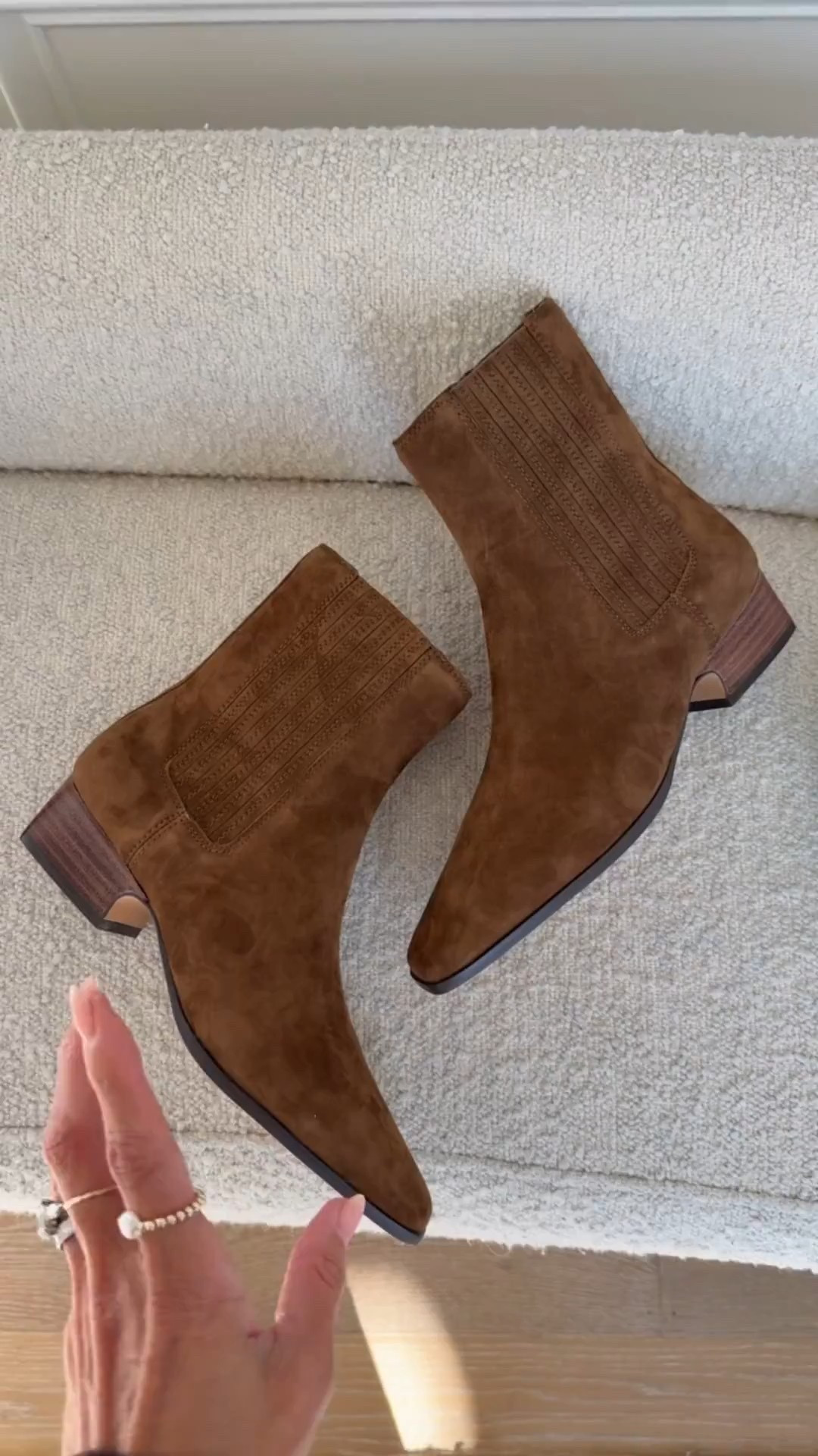 Boot season is here!! The vibe of Khaite without the price! 🖤







Boots, fall fashion, ankle boot, 

#LTKShoeCrush #LTKSeasonal #LTKStyleTip