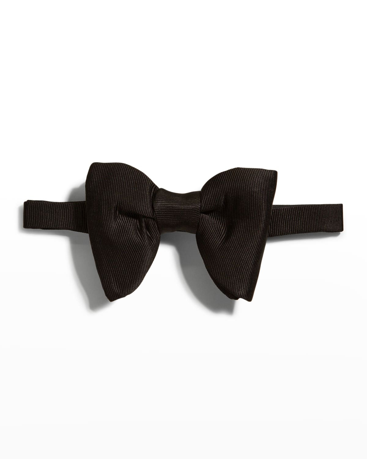 Men's Large Grosgrain Bow Tie | Neiman Marcus
