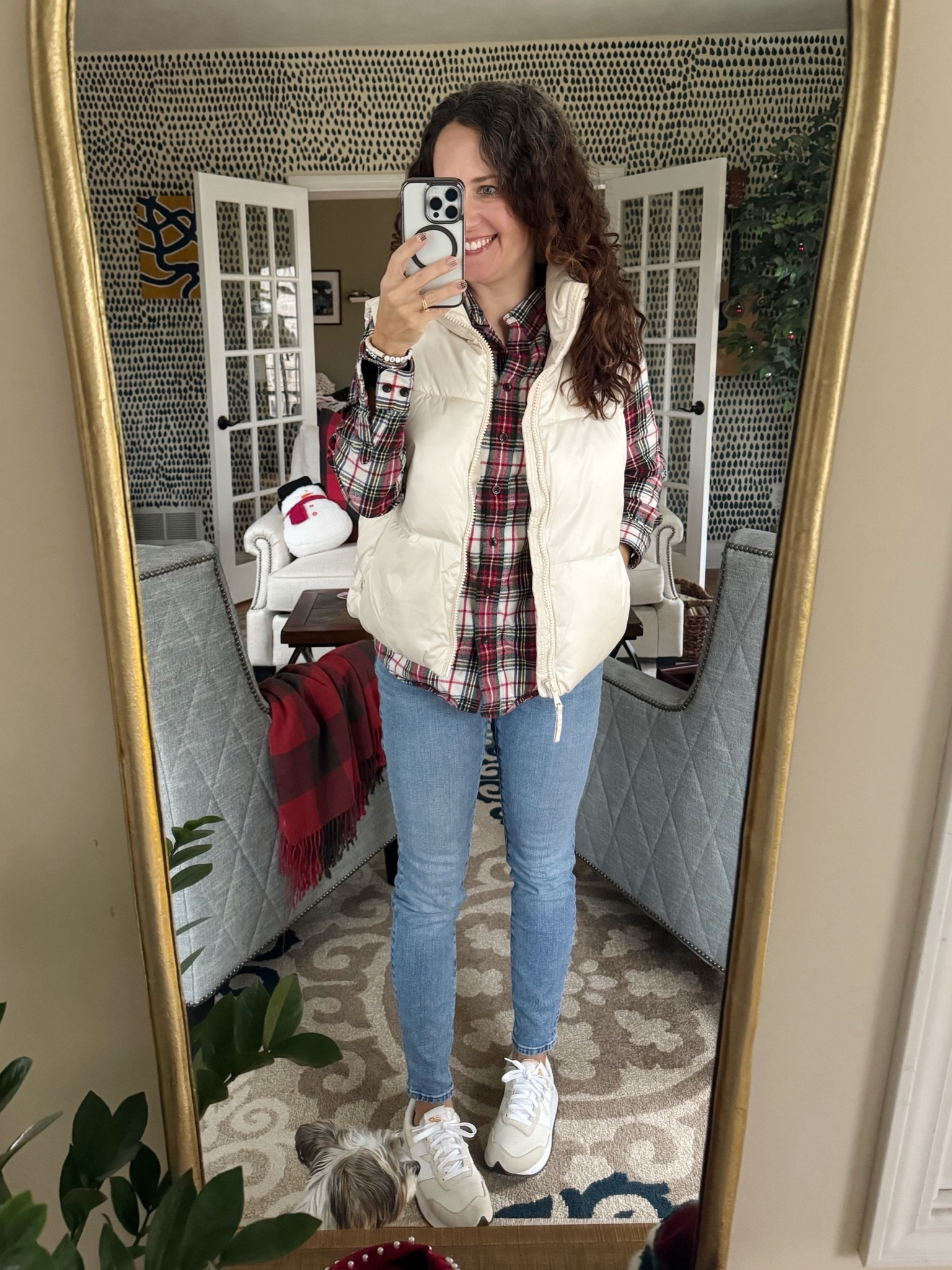 Casual holiday style 

#LTKHoliday #LTKSeasonal #LTKover40