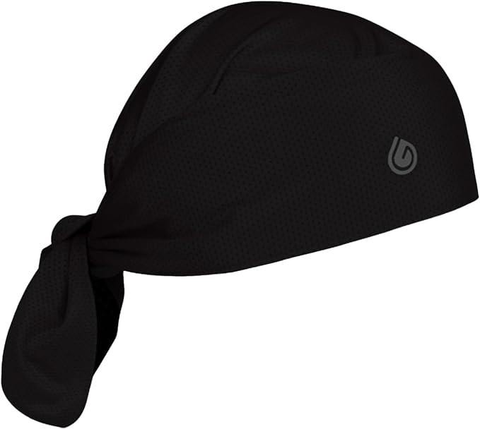 Full Triangle 2.0 - Moisture Wicking Headwrap, Tri-Layer EvapoCOOL Ventilation Technology, Adjust... | Amazon (US)