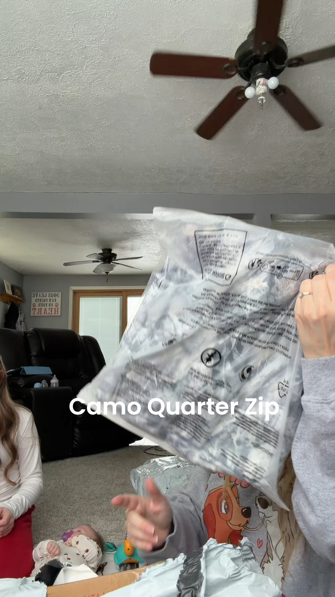 You won’t be able to resist this one 🤍
Camo Quarter Zip Sweatshirt — perfect for cool days!
Warm • Soft • Cozy • Cute

Grab yours before they’re gone!


#LTKootd #LTKSeasonal #LTKU