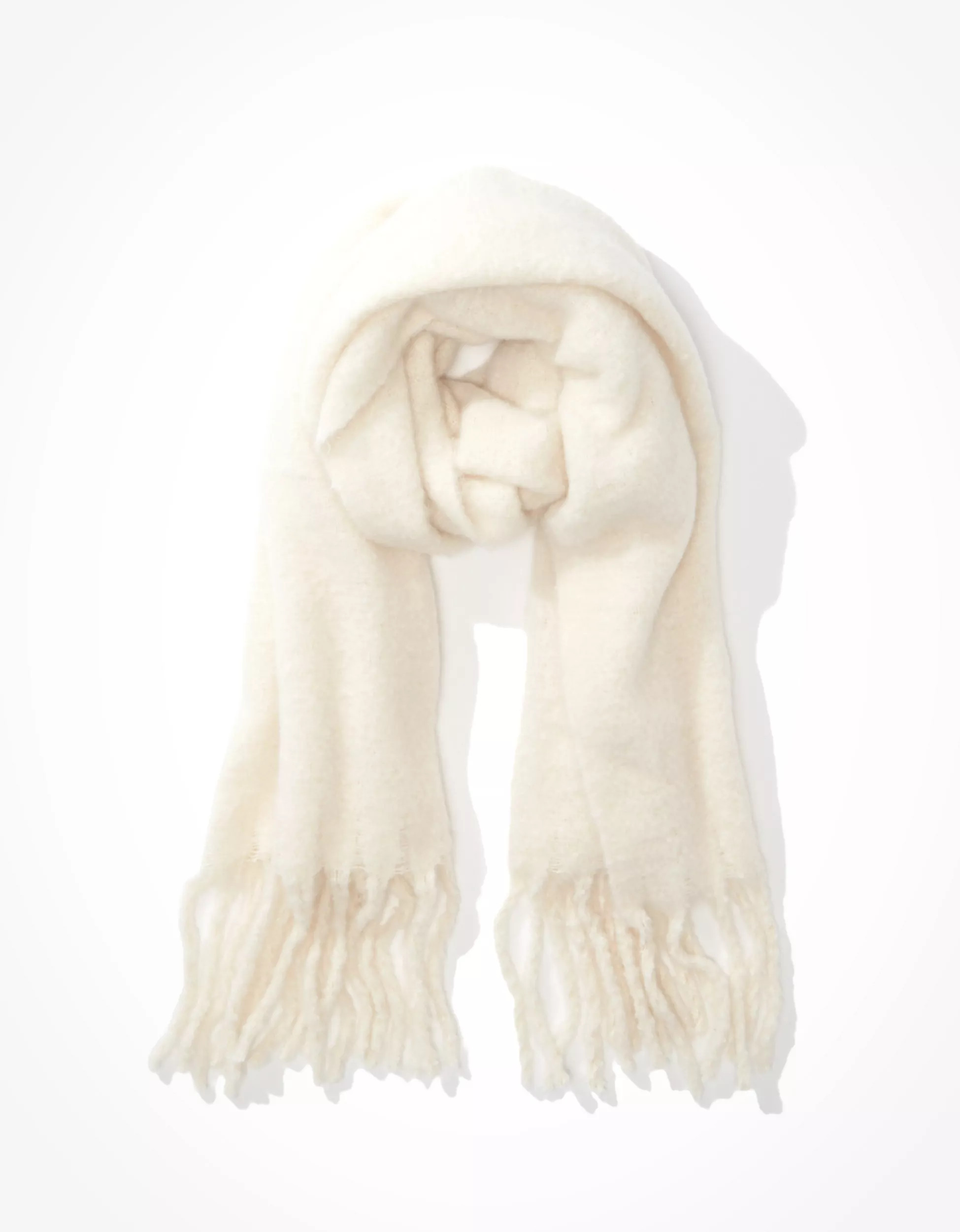 AE Cozy Scarf | American Eagle Outfitters (US & CA)