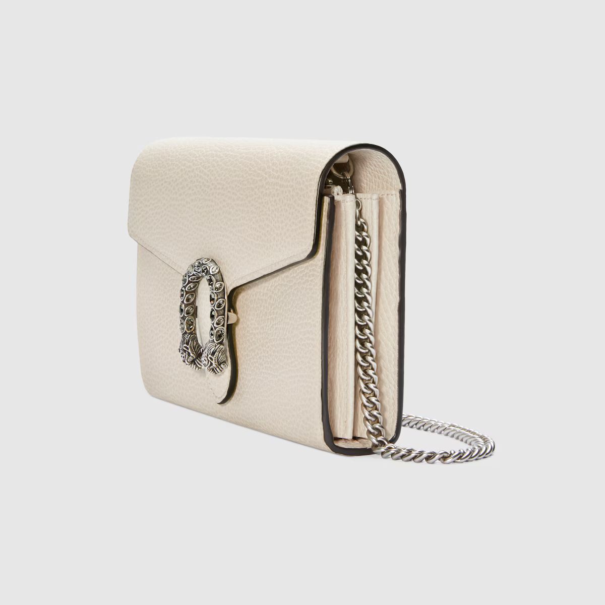 Dionysus mini leather chain bag | Gucci (US)