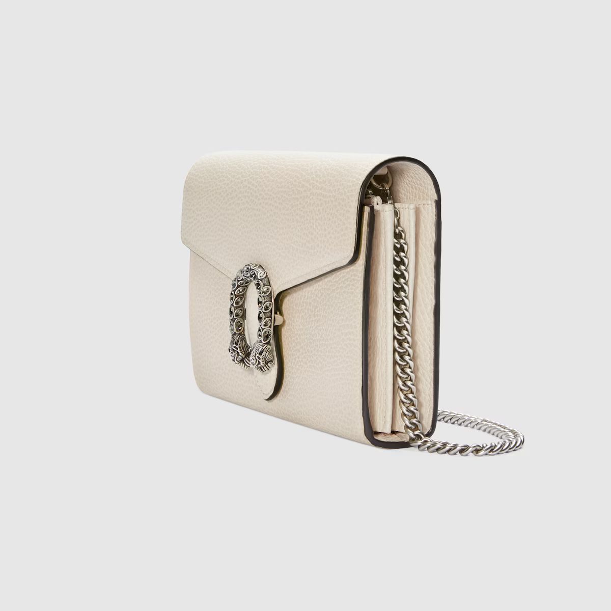 Dionysus mini leather chain bag | Gucci (US)