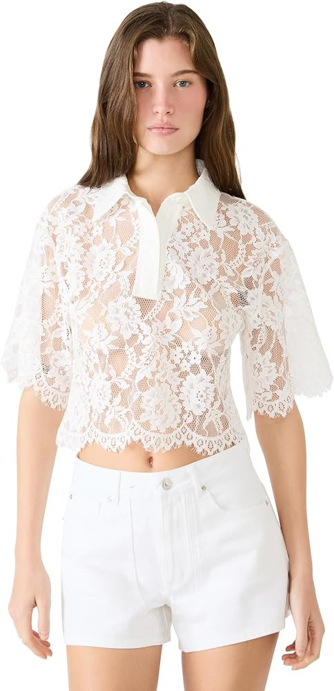 Steve Madden Women's Monette Top | Amazon (US)