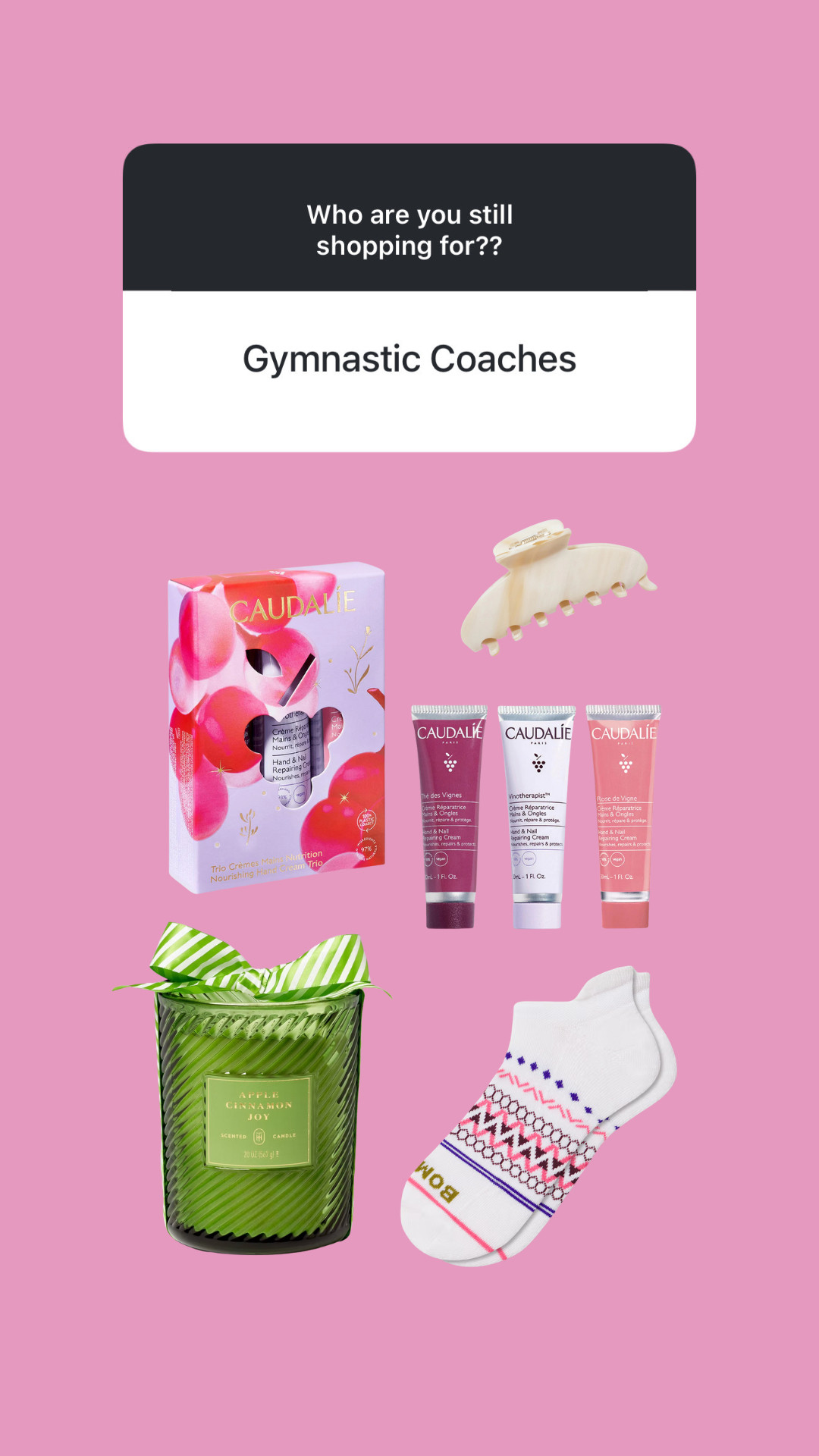 Gift ideas for coaches, teachers, etc! 

 #LTKGiftGuide #LTKHoliday #LTKFindsUnder50