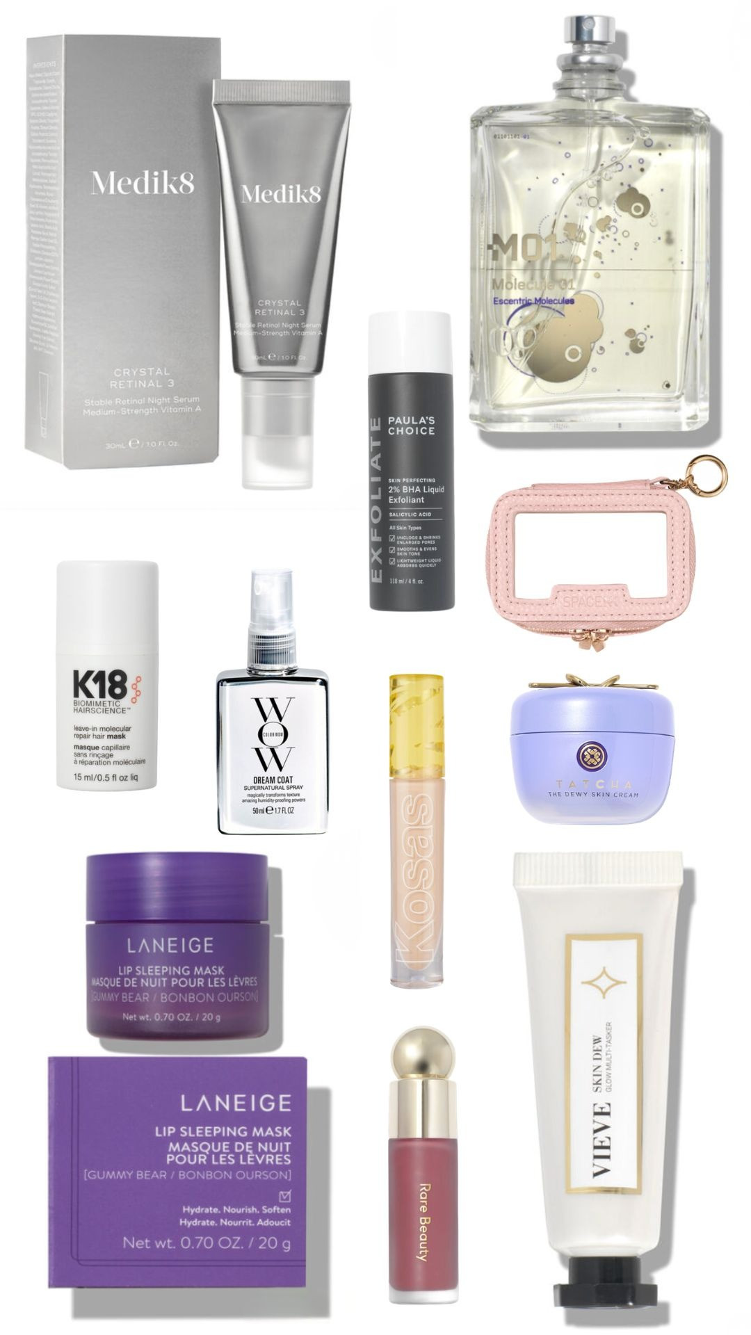 Space NK Favourites

Luxury Beauty Edit, Skincare Must Haves, Haircare Essentials, Glowy Skin Products, Summer Beauty Picks, Everyday Beauty Routine, Summer Beauty Favourites

#LTKuk #LTKsummer #LTKbeauty