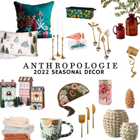 It doesn’t get anymore whimsically and magical with Home Decor from Anthropologie! 

#LTKhome #LTKSeasonal #LTKHoliday