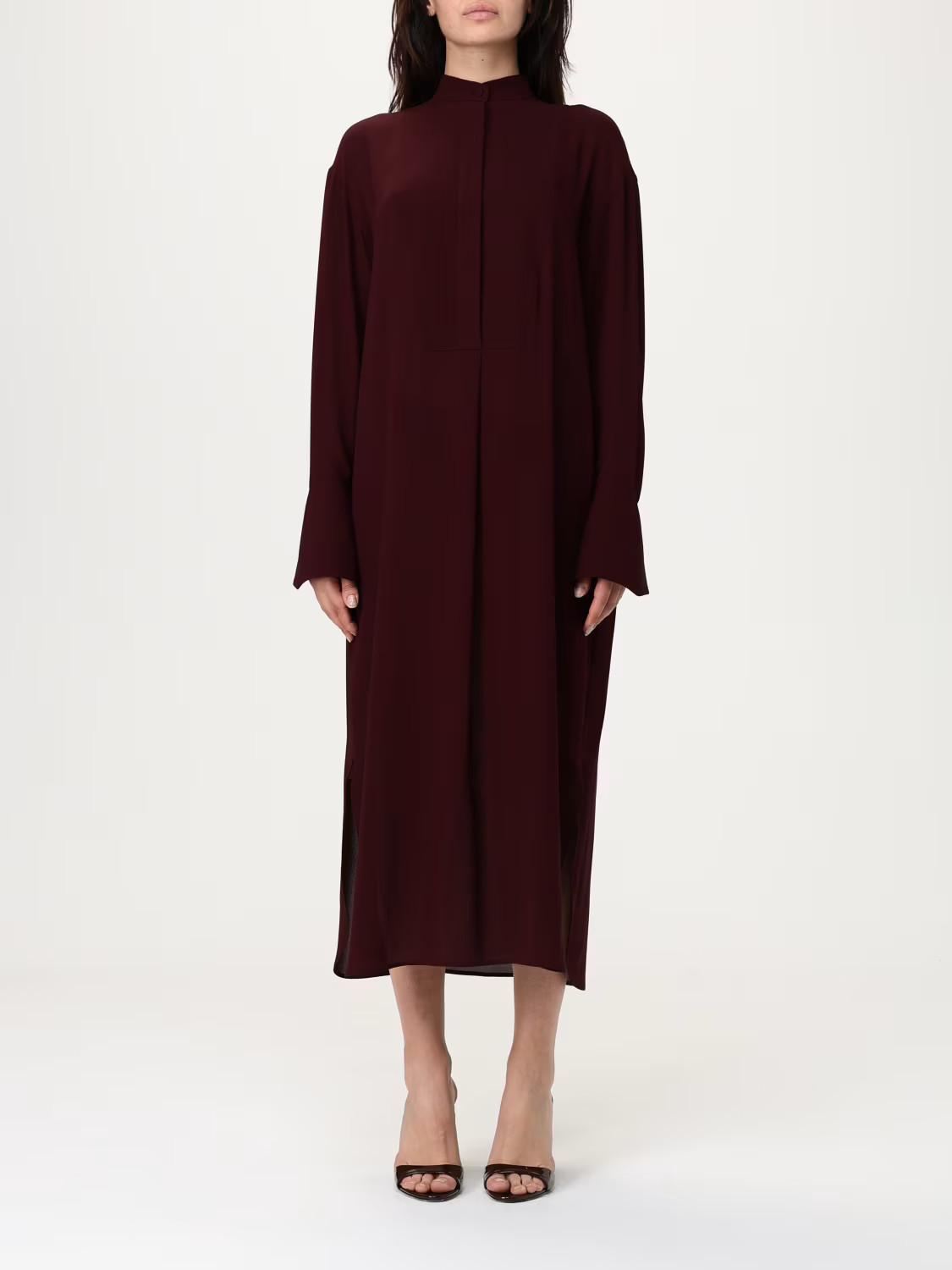 Dress woman McQueen | Giglio.com - Global Italian fashion boutique