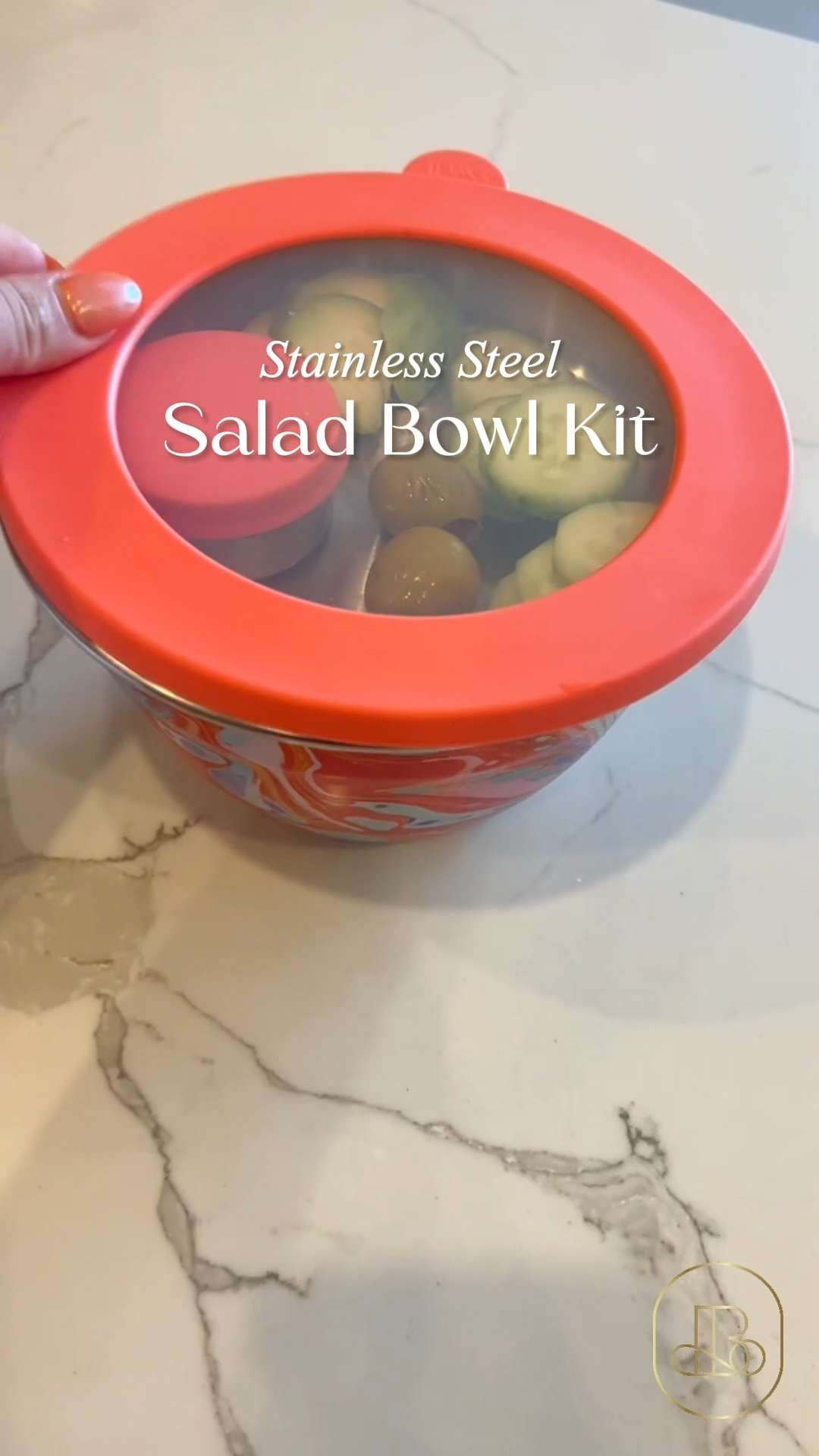 If your aesthetic demands zero visual clutter and absolute structural purpose, this sleek dining kit belongs in your kitchen archive! 🥗 Great gift idea for busy professionals, meal-prepping entrepreneurs, or students looking to optimize their daily food setup with a durable, restaurant-quality travel container! 🥬 #SaladBowl #FreshEats #SwellStyle #MealPrepGoals #HealthyHabits #SwellBowl 

#LTKfoodie #LTKHome