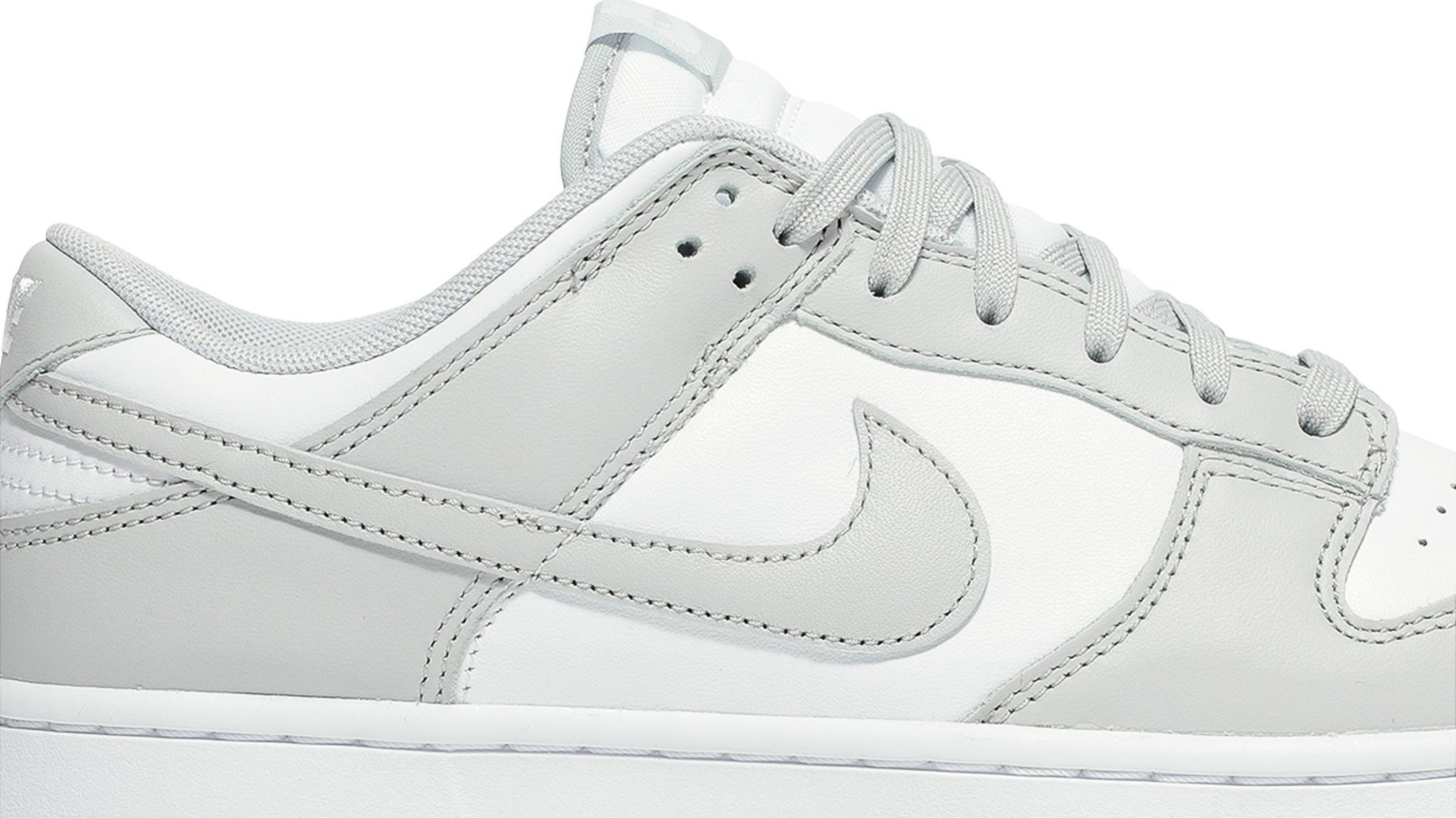 Buy Dunk Low 'Grey Fog' - DD1391 103 | GOAT | GOAT