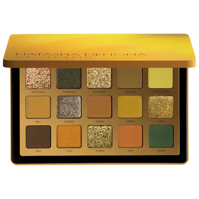 Yucca Eyeshadow Palette | Sephora (US)