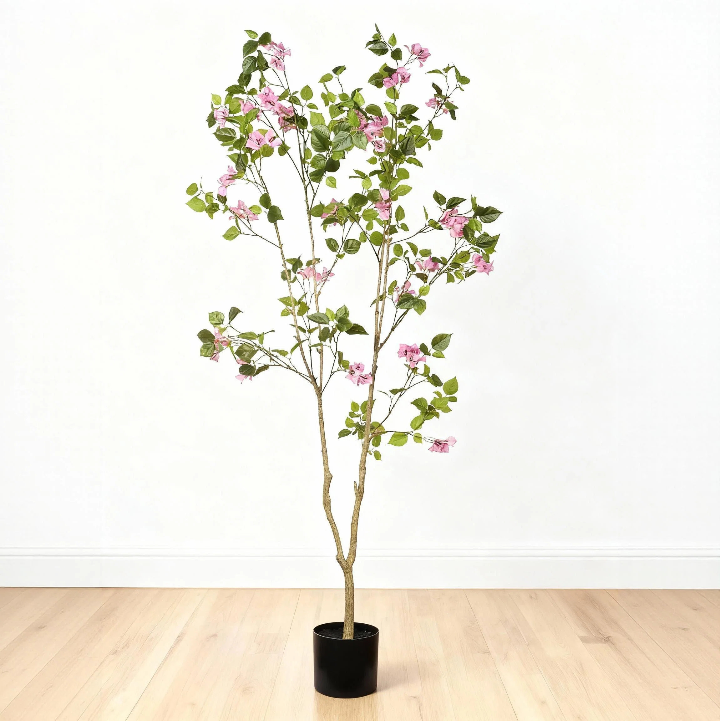 Bristol 6FT Artificial Bougainvillea Tree for Home Office Decor | Wayfair North America