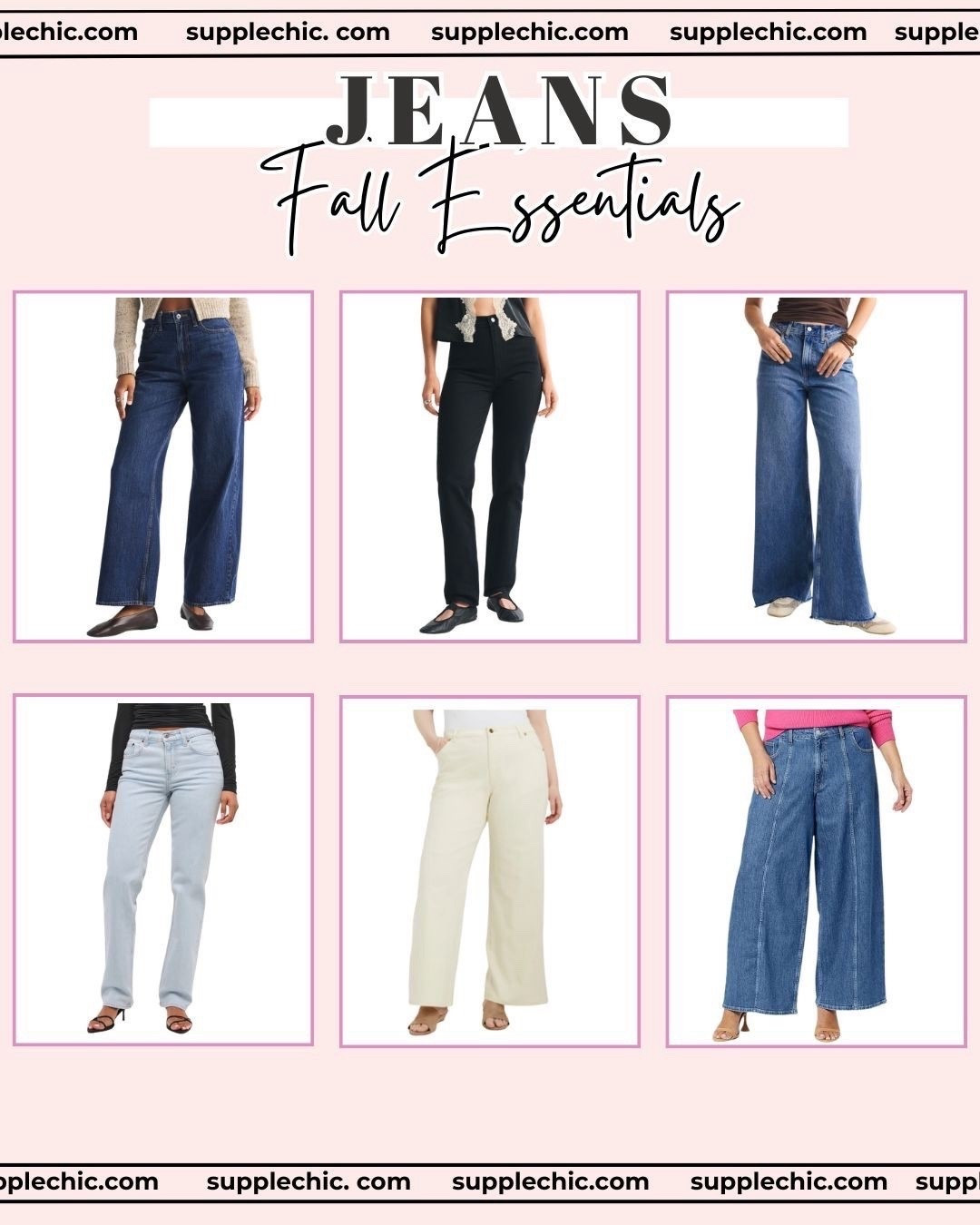 When I don’t know what to wear: jeans + sweater + boots. Done. These are timeless, flattering, and perfect for busy fall mornings when I’m trying to look cute but also get out the door. #FallDenim #JeansOutfitIdeas #FallFashion #LTKFallStyle #MomStyle

#LTKOver40 #LTKStyleTip #LTKSaleAlert