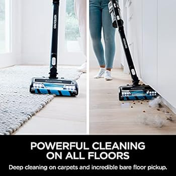 Shark IZ682H Vertex Pro Cordless Stick Vacuum with IQ Display, DuoClean PowerFins & MultiFLEX, Ex... | Amazon (US)