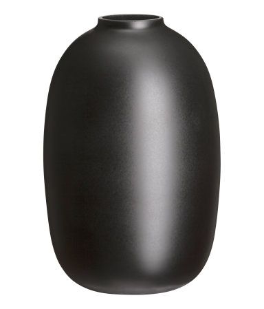 Oval Glass Vase | H&M (US)