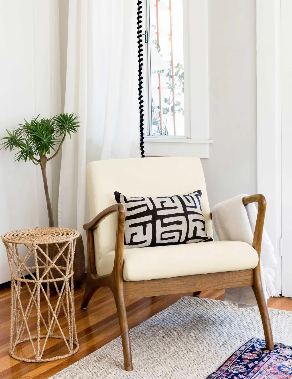 Venturi Accent Chair | Lulu and Georgia 