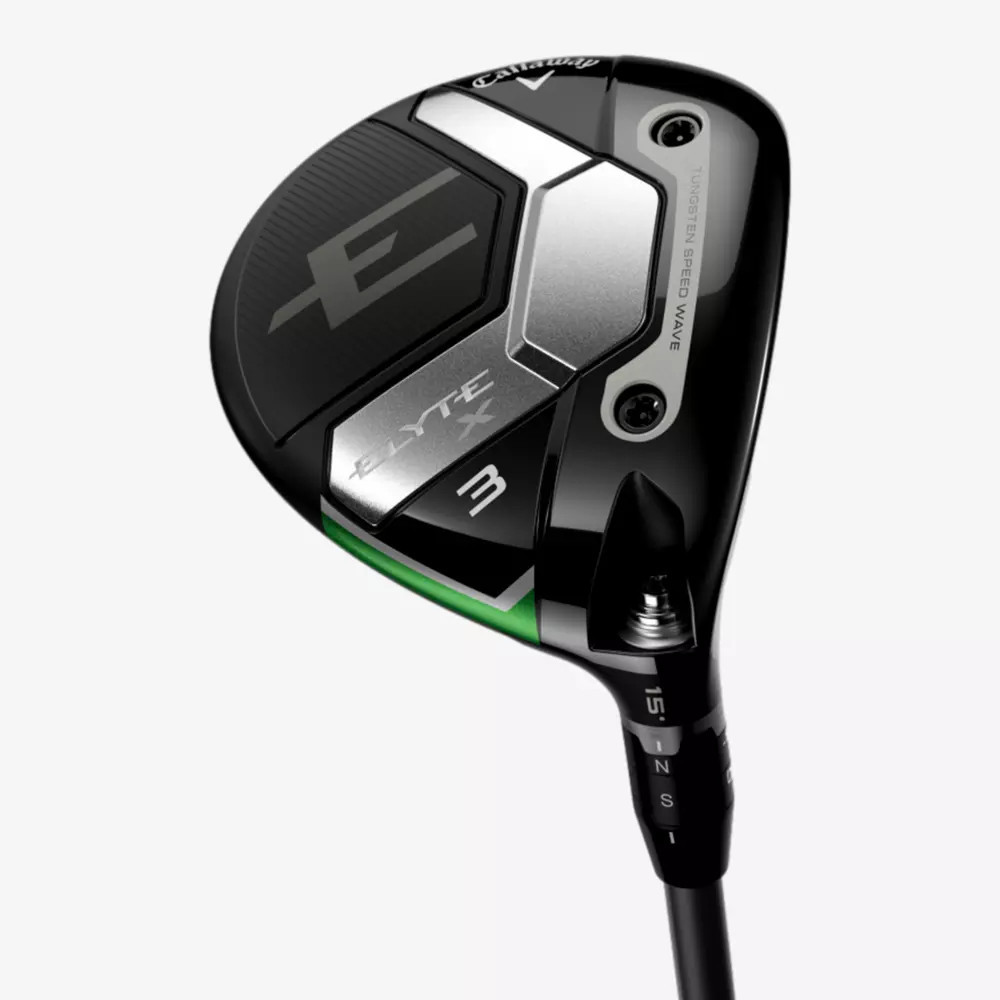 Callaway ELYTE X Fairway Wood | PGA TOUR Superstore