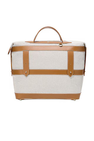 Paravel Weekend Bag in Neutral | FWRD 