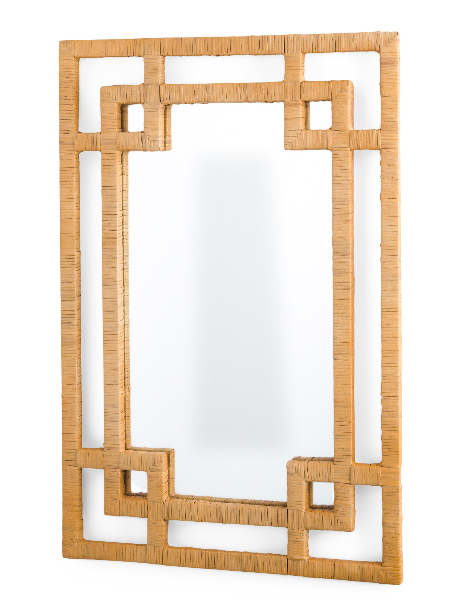 Rattan Wall Mirror | TJ Maxx