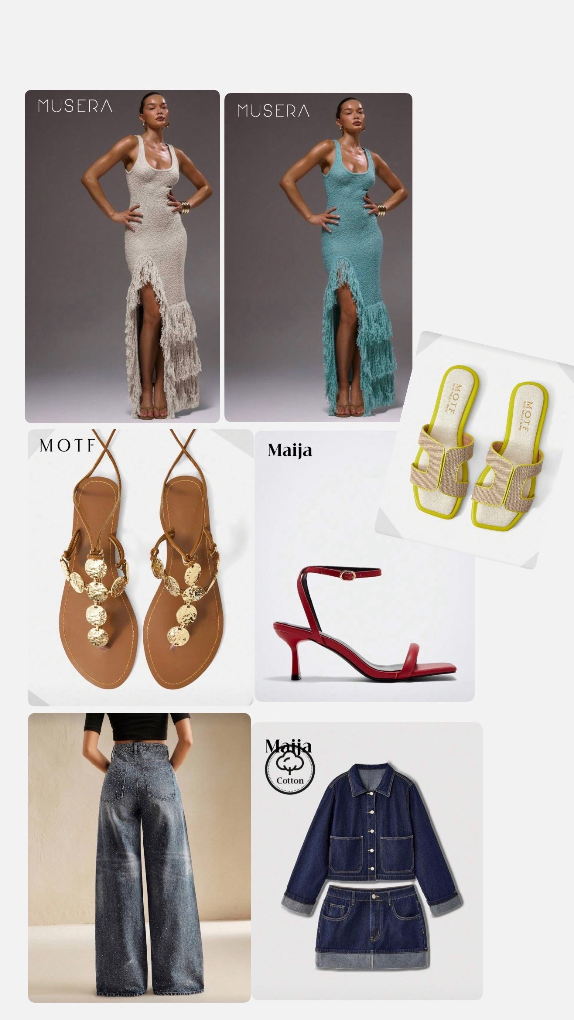 Spring and summer collections 

#LTKmomlife #LTKActive #LTKBeauty