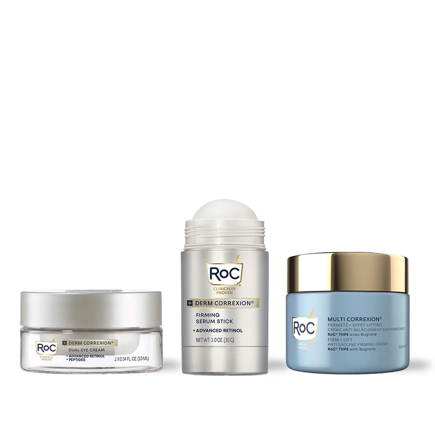Sculpt + Contour Set | Roc Skincare