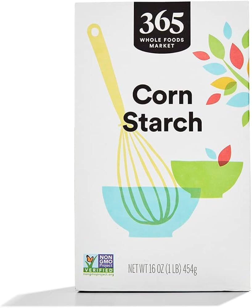 365 by Whole Foods Market, Corn Starch, 16 OZ | Amazon (US)