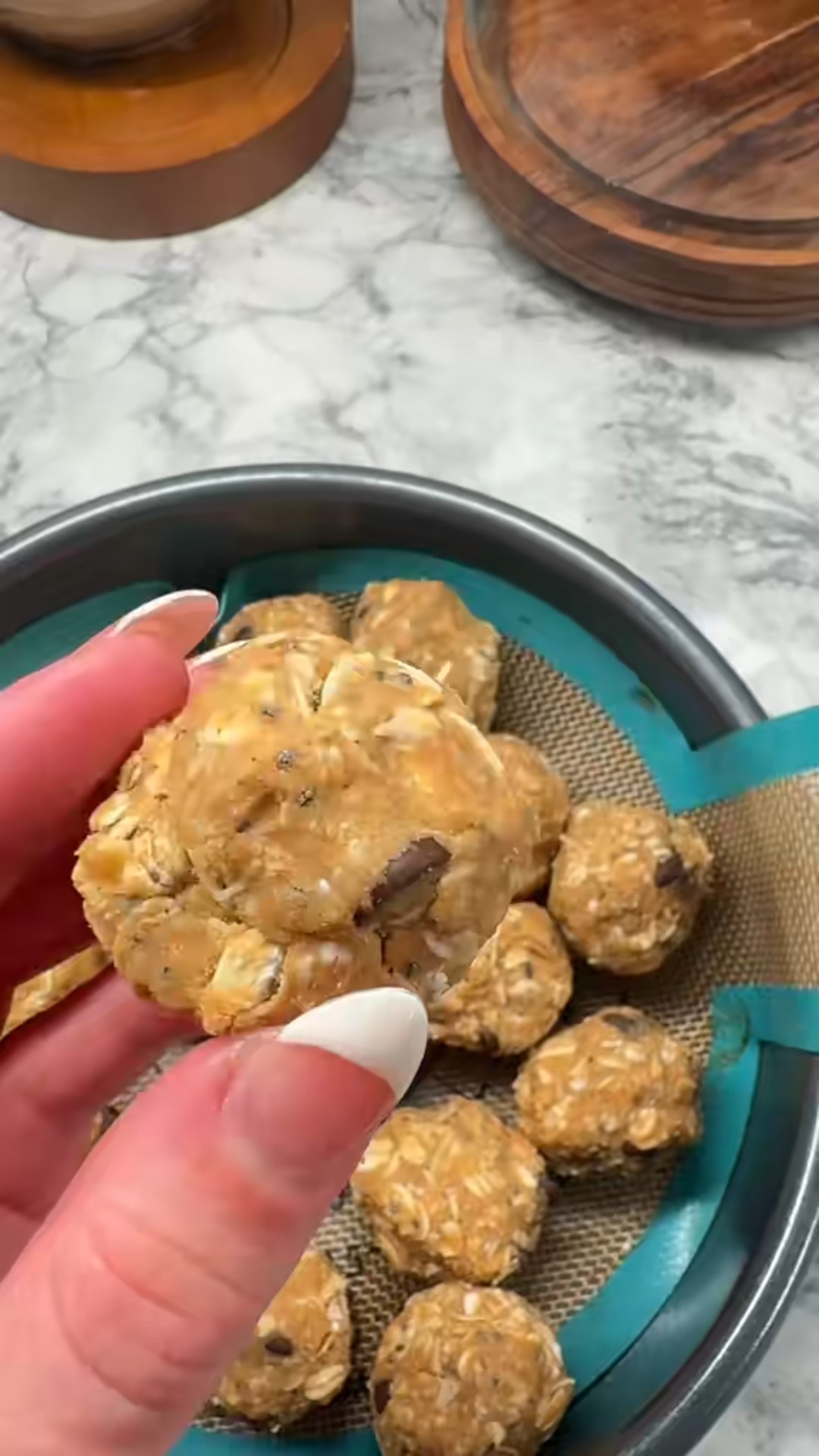 Best tasting vegan protein I have found! I love it in my coffee, and I also love making these protein balls with it. It is great for smoothies as well!

#LTKFindsUnder50 #LTKfoodie #LTKdayinmylife