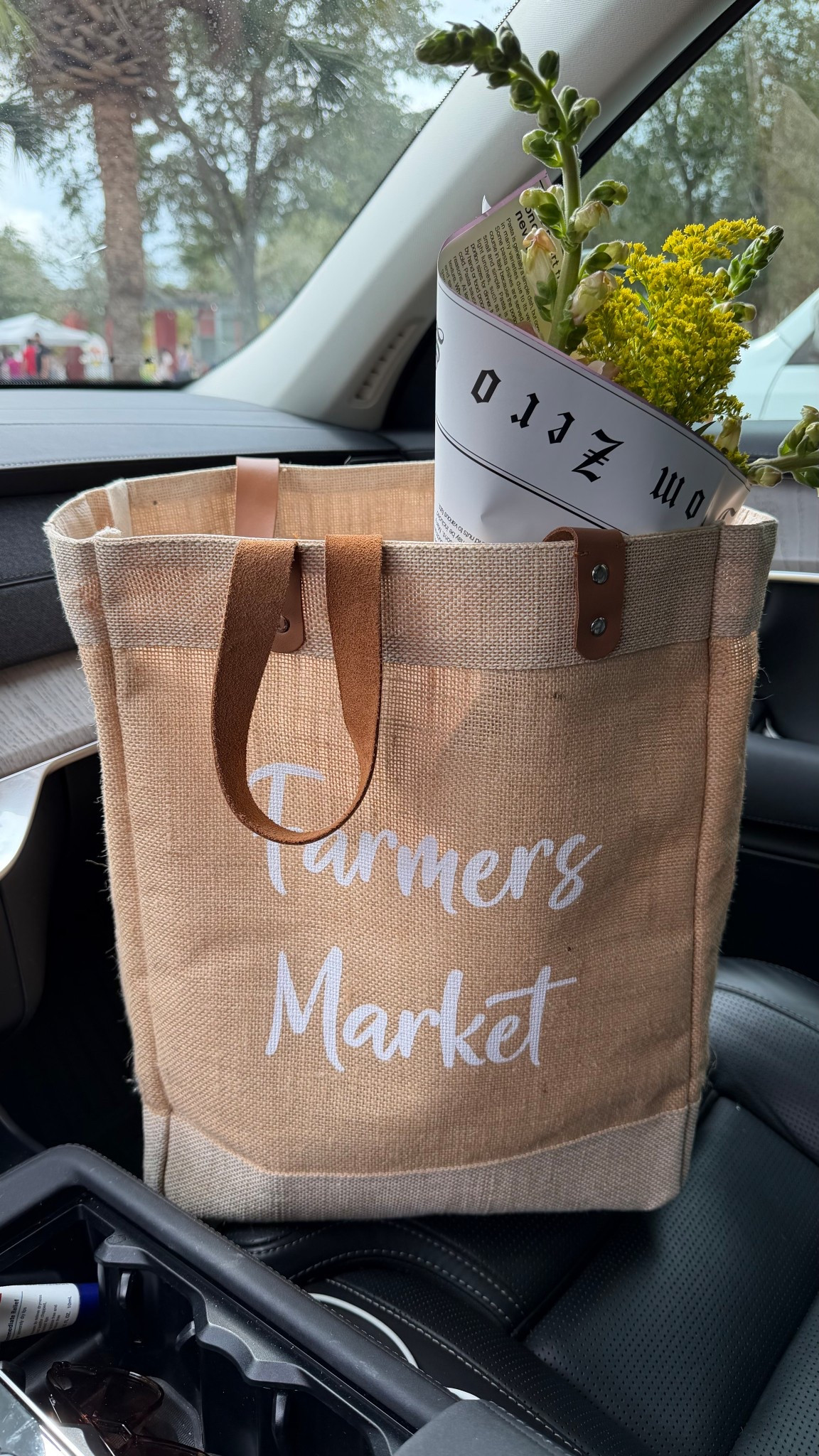 Farmers market tote bag ✨

#LTKgrwm #LTKdayinmylife #LTKHome