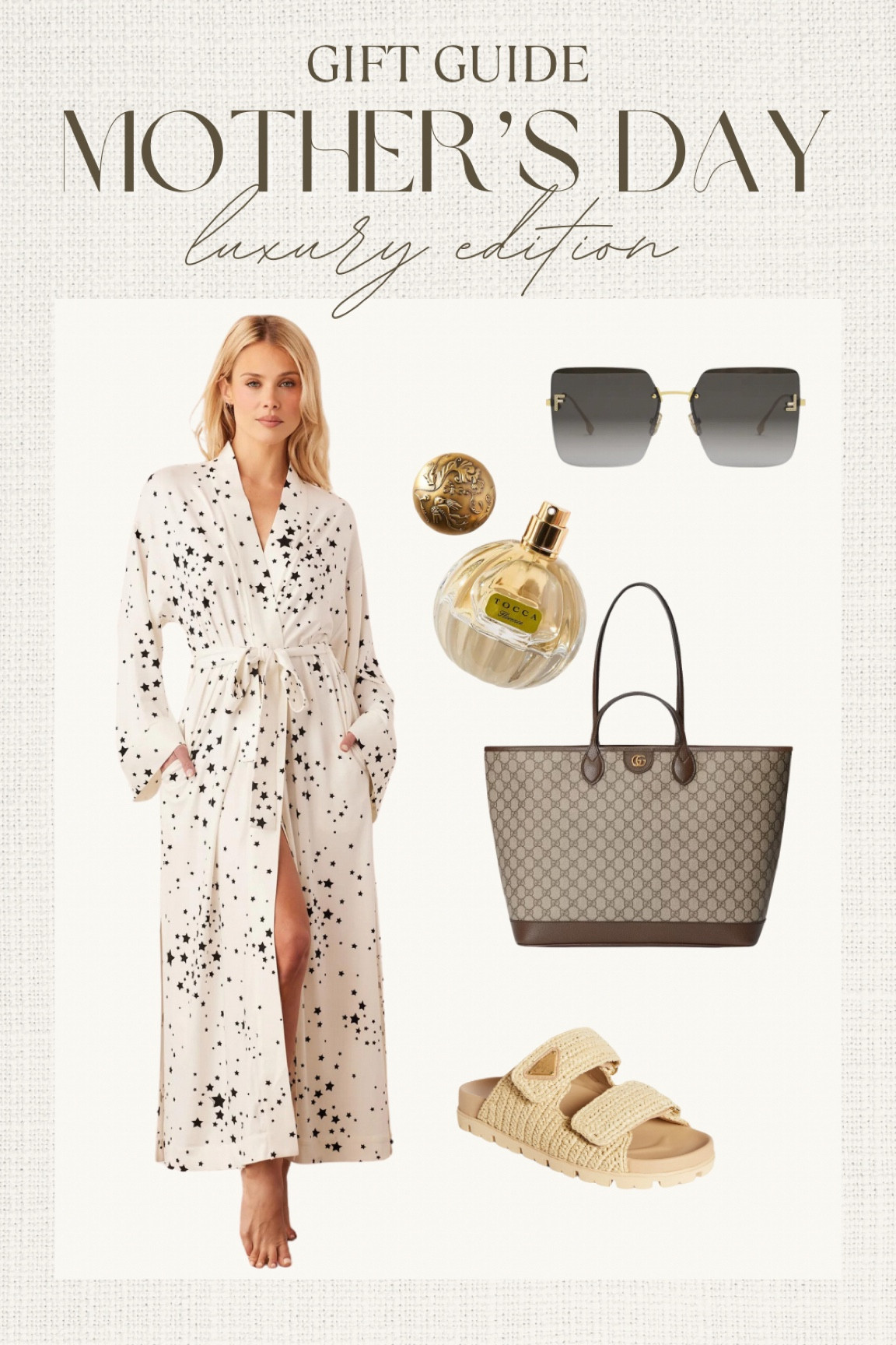 Mother’s Day gift guide luxury edition! Which one’s your favorite?

#LTKSeasonal #LTKstyletip #LTKGiftGuide