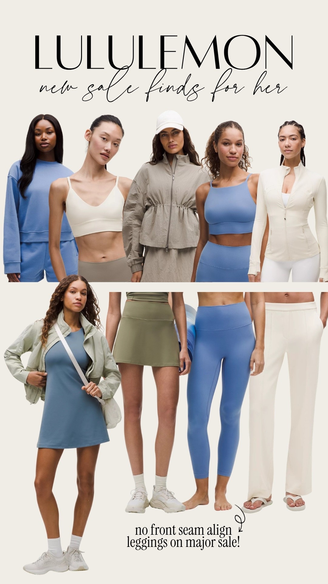 New markdowns for her from Lululemon!! @lululemon 

#LTKfitnessgoals #LTKActive #LTKSaleAlert