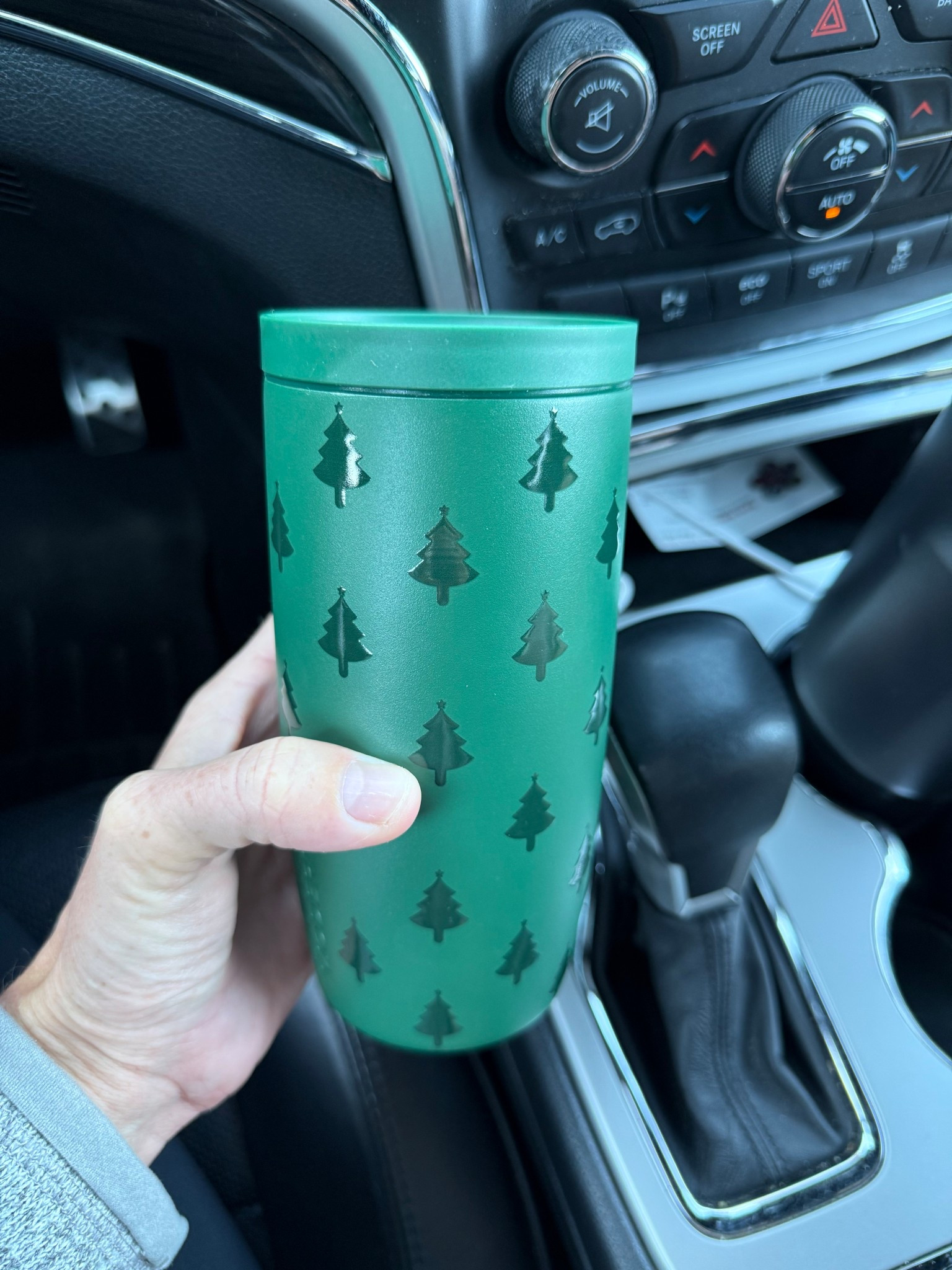 The cutest winter coffee cup on the go! 

#LTKHoliday #LTKGiftGuide #LTKCyberWeek