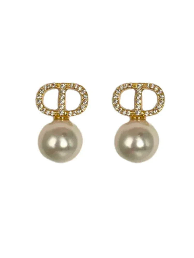 Riad Pavé Pearl Drops | Confête