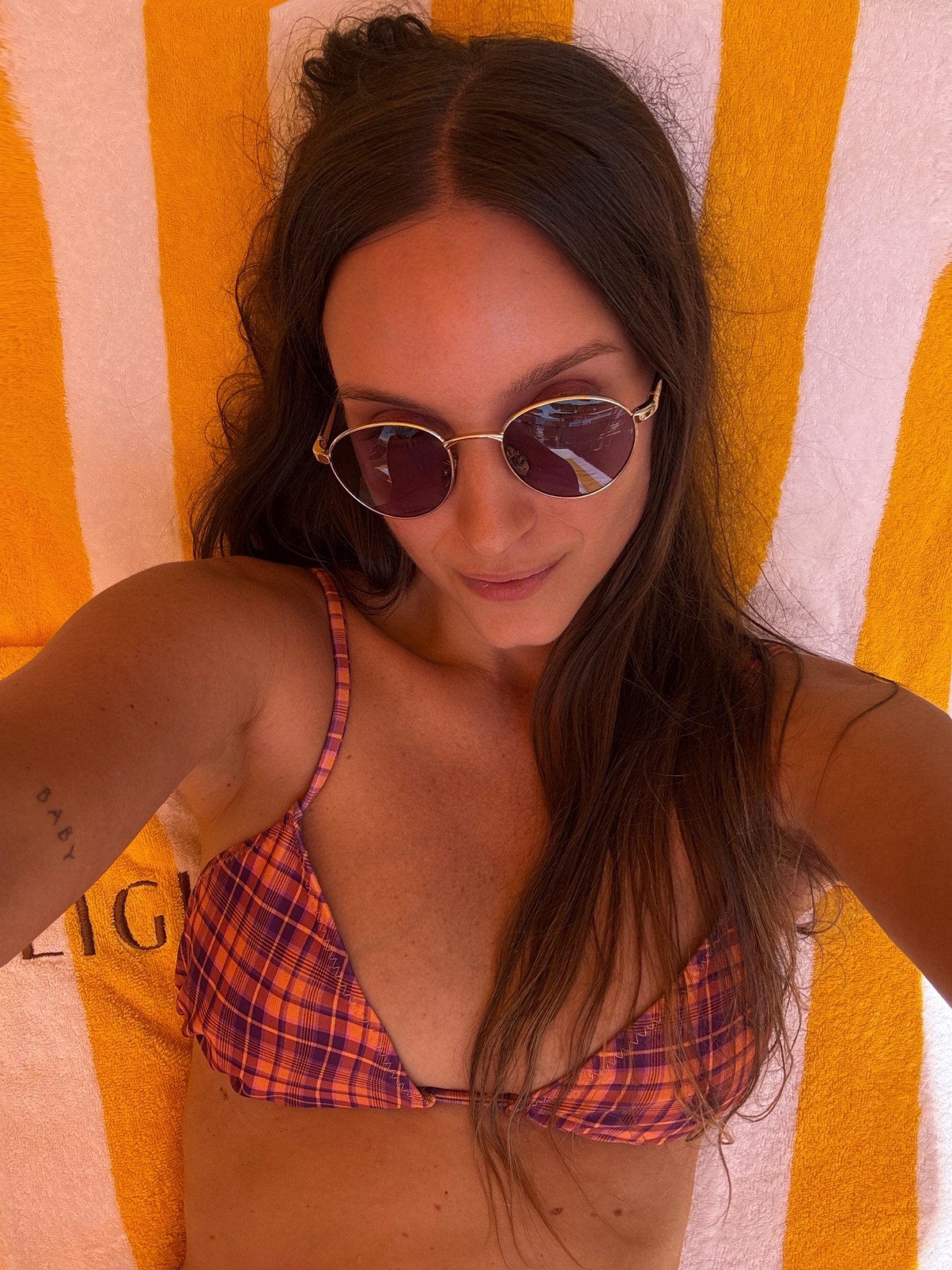 Bikini time 🍋

#LTKSeasonal #LTKSwim #LTKStyleTip