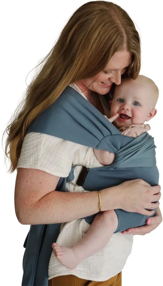 Lalabu Kerier | Baby Carrier | Baby wrap | Babywearing (Brook) | Amazon (US)