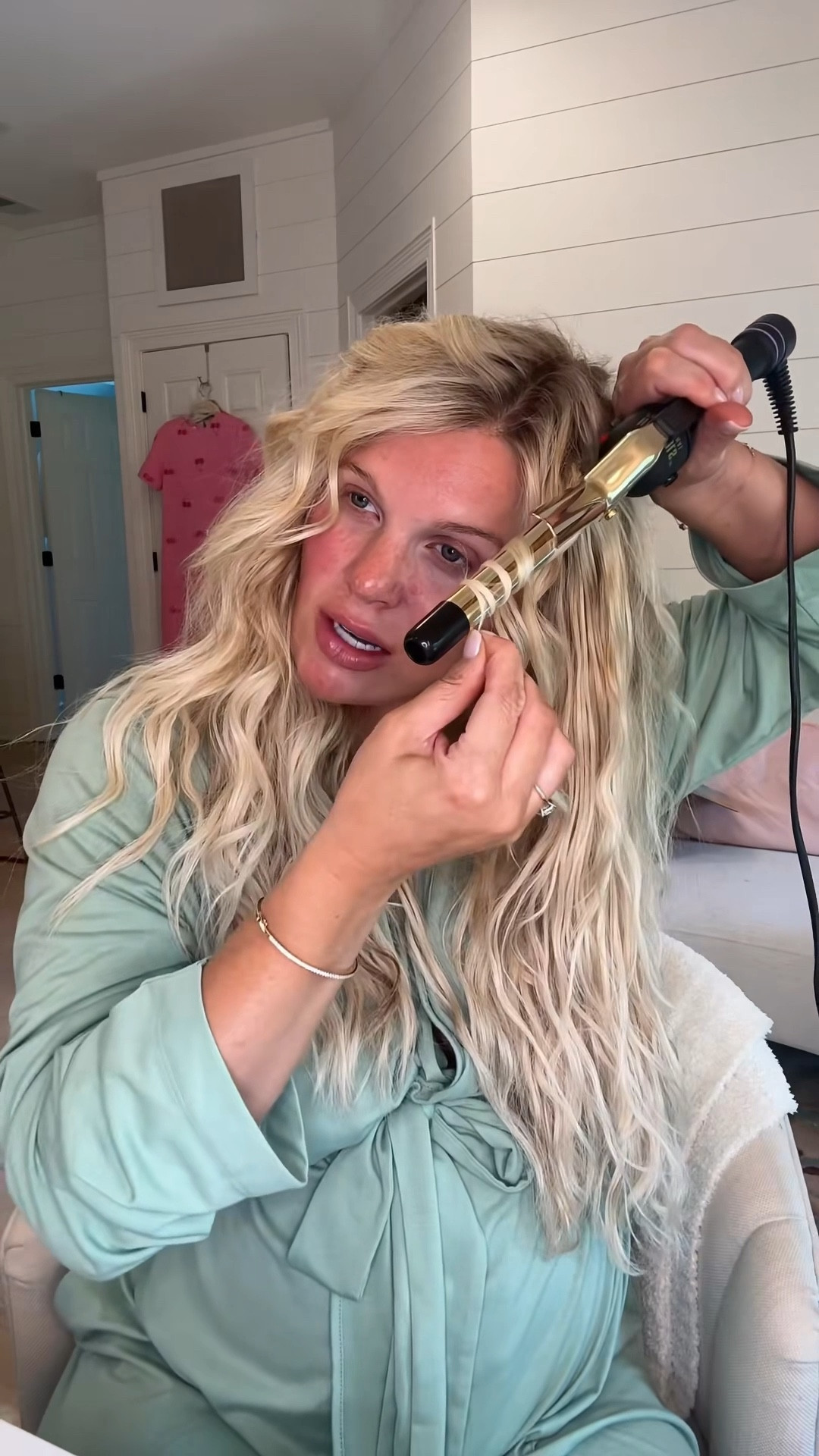 Curly hair routine! 

#LTKBeauty #LTKStyleTip