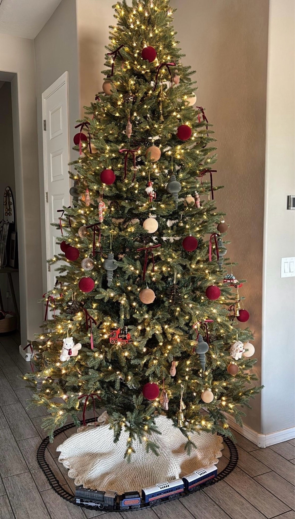 Our Christmas tree is back in stock ✨

#christmas #holidays #christmastree #noblefirtree #homedecor #holidaydecor #jacksonnoble #artificialchristmastree #homedepot #homedepotfinds #homedeportree #homefinds #viralchristmastreesale #homedepotchristmastree #artificialtree #artificialchristmastree #homedepotviraltree #homedepotsale #homedepot #holidaydecorsale #christmasornaments #amazonfinds #targetfinds #targethome  #christmastree #velvetornaments #bellornaments #endofyearsale #targetchristmasdecor #backinstock #holidayseason #viralchristmastree #bestseller

#LTKSeasonal #LTKSaleAlert #LTKHome
