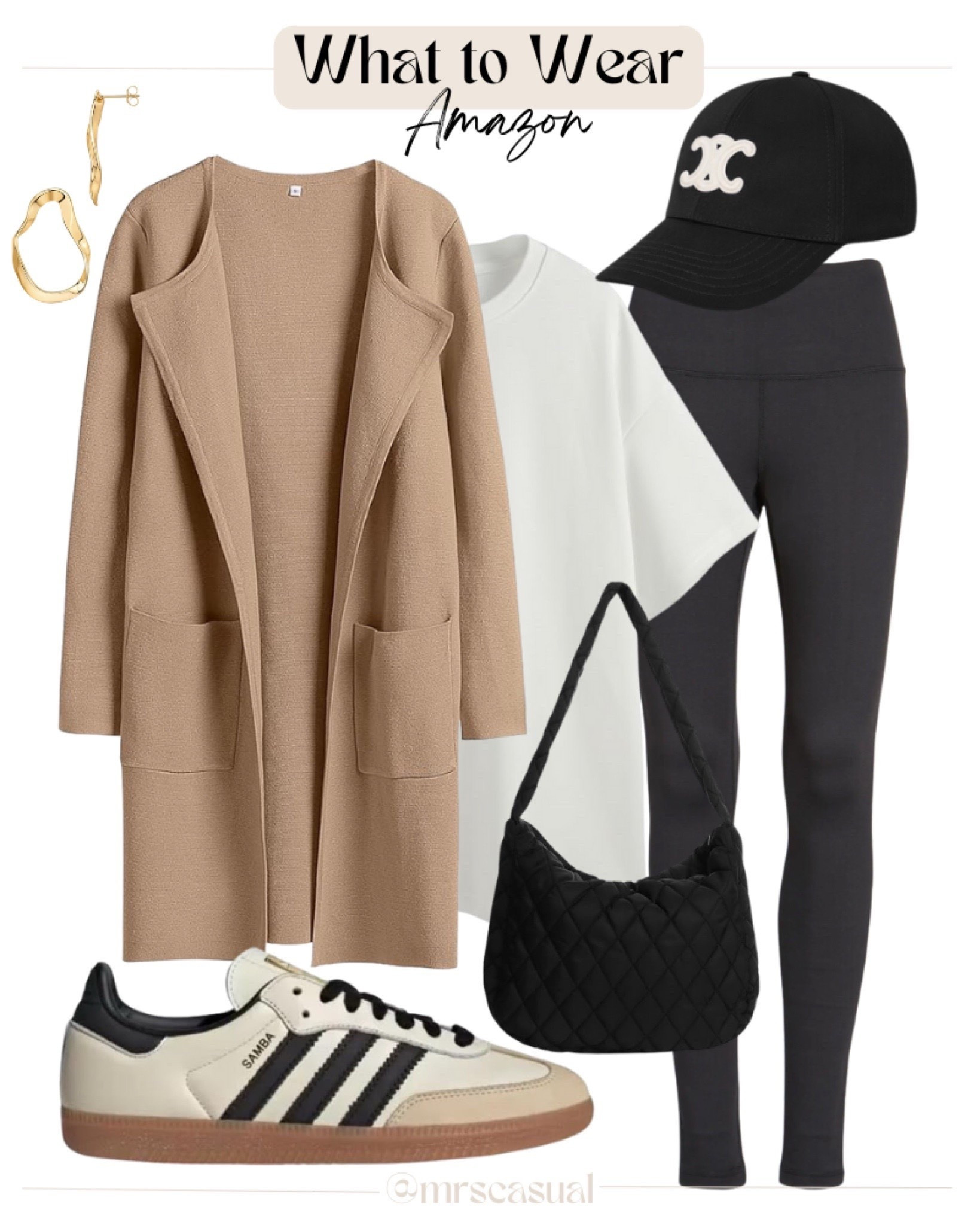 Amazon coatigan outfit idea

#LTKootd #LTKSeasonal #LTKFindsUnder50