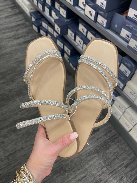 Spring sandals vacation shoes target fashion target finds 

#LTKunder50