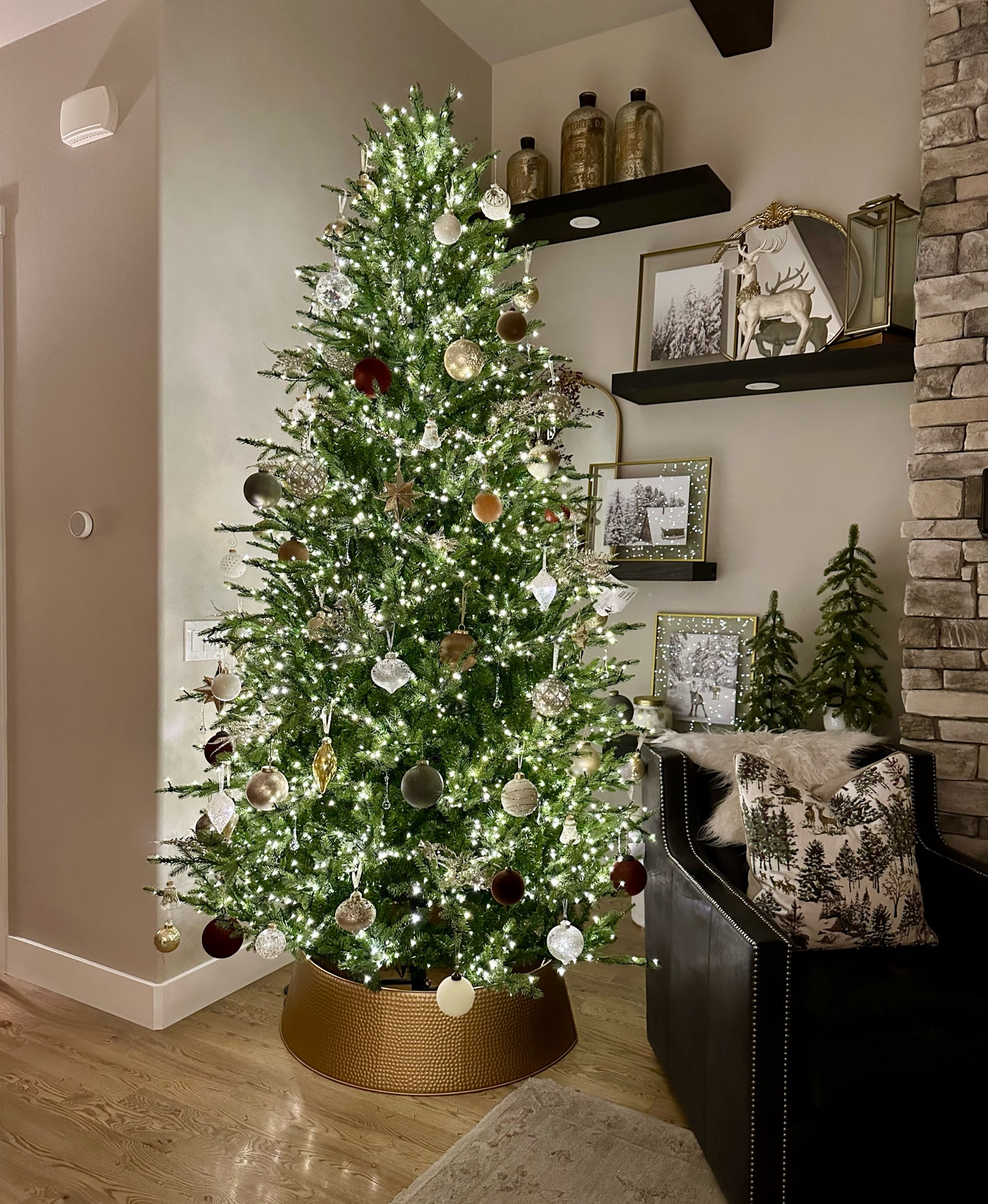 The viral  Grand Duchess Christmas Tree is back in stock! 


#LTKHome #LTKSeasonal #LTKHoliday