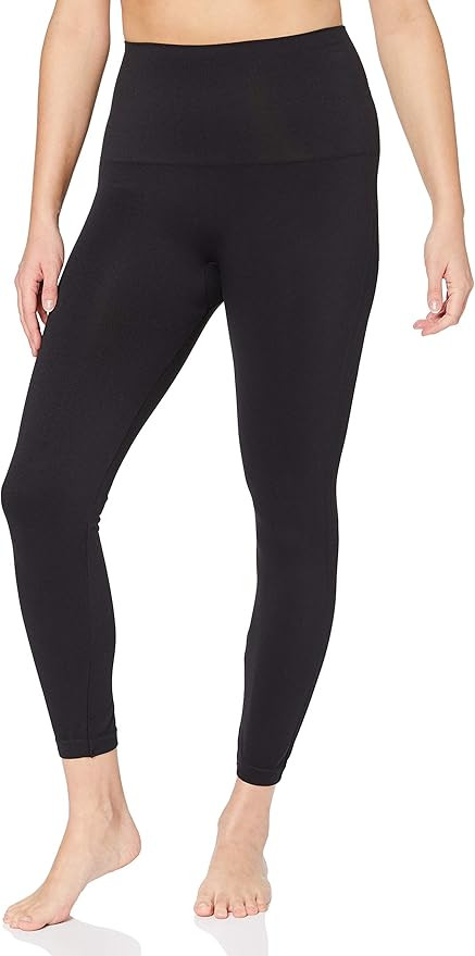 SPANX Seamless Leggings for Women Tummy Control | Amazon (US)