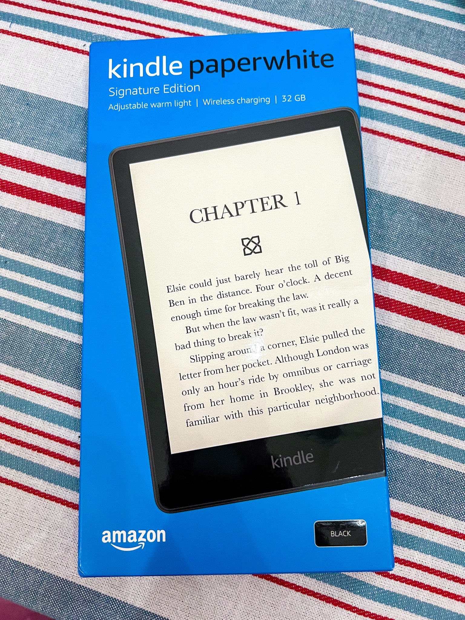 Officially a kindle girly now!! 
Amazon 
Kindle paperwhite 
Books 
Reading 
E reader 
Book 
Target 
Walmart 


#LTKTravel #LTKSaleAlert #LTKSummerSales