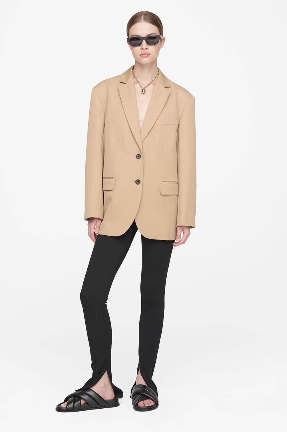 Quinn Blazer | Anine Bing