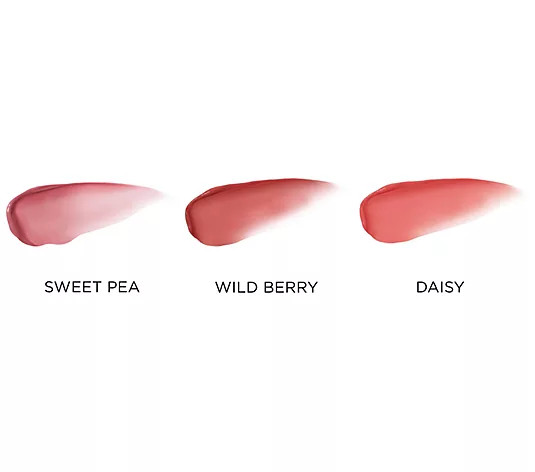 tarte Maracuja Juicy Lip Balm Bloom Trio | QVC