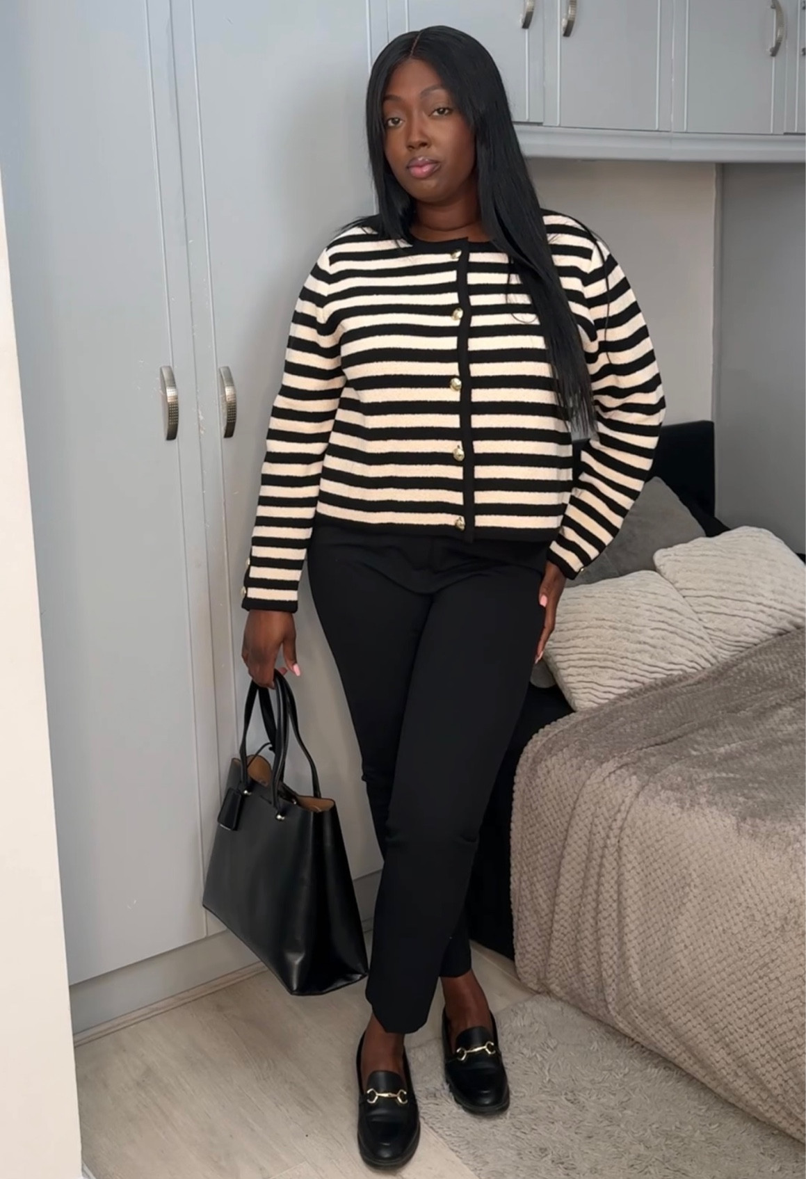 Transitional Workwear #workwear #smart casual 

#LTKworkwear #LTKstyletip #LTKmidsize