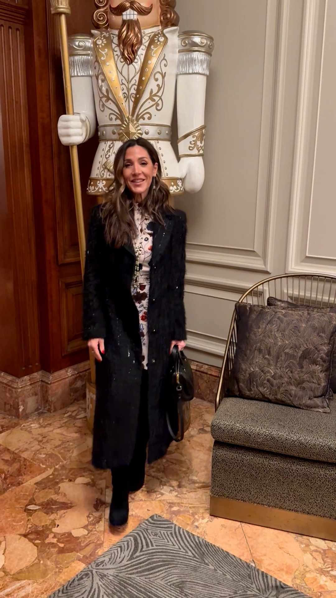 This coat is my favorite purchase of the season and it’s on sale! 


#LTKSaleAlert