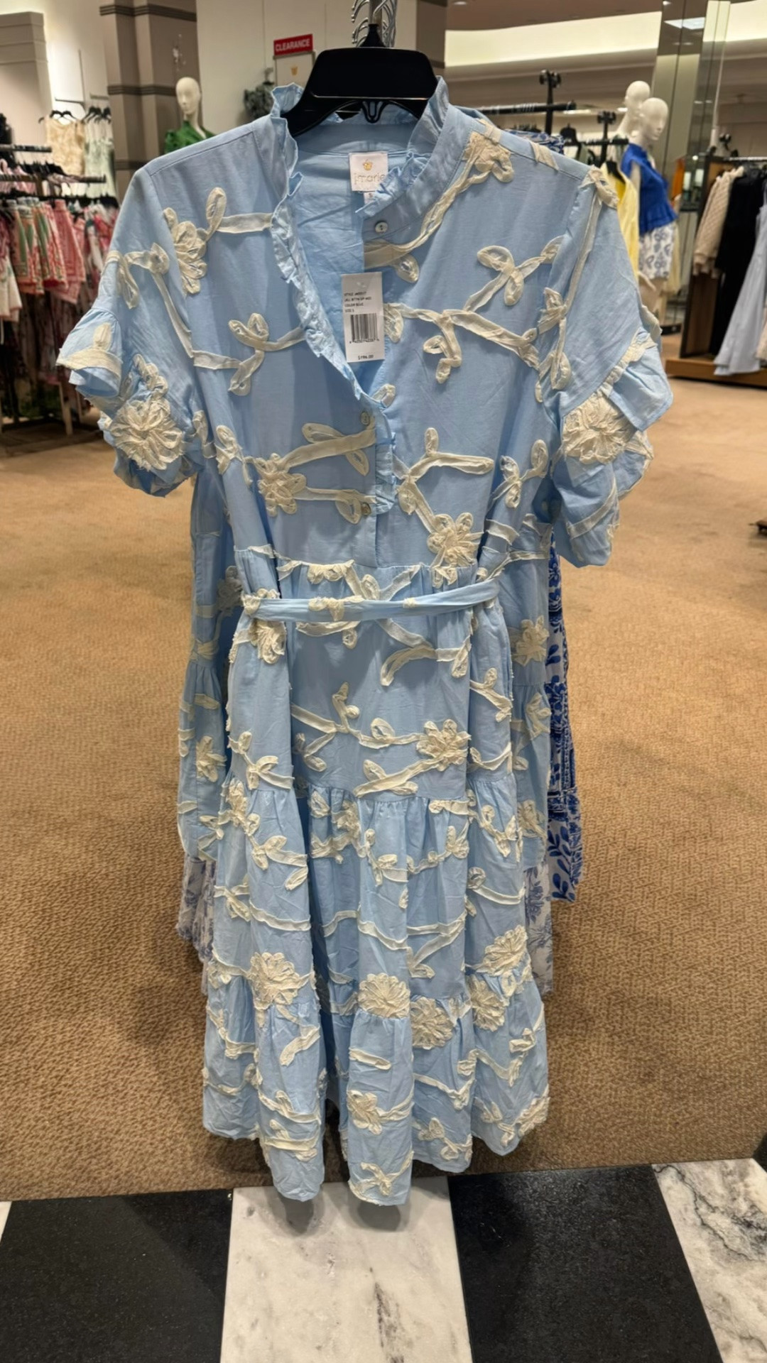 A quick stroll through Dillards! Cuteness overload!!!

#LTKdayinmylife #LTKmomlife #LTKSeasonal