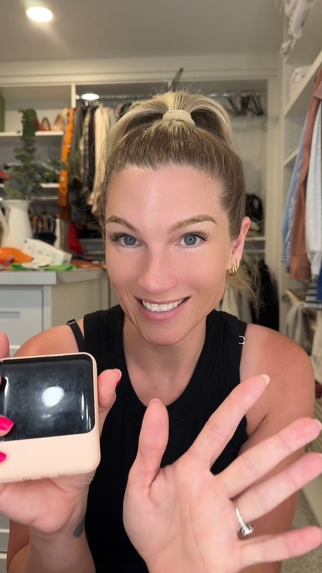 The item I used most on family vacation??? This portable charger with built-in charging cables! It’s a must have for travel - work or personal! I got mine from TikTok shop but the one below is similar

#LTKWatchNow #LTKFamily #LTKHome