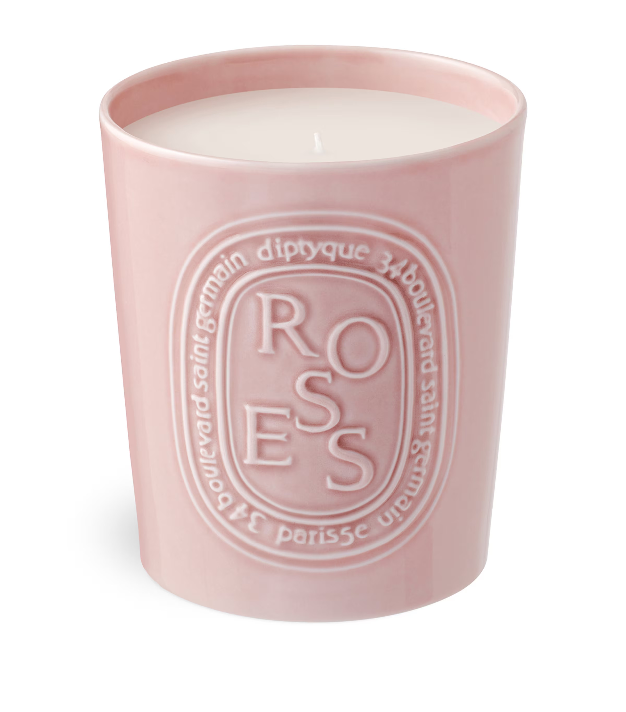 Diptyque Roses Candle | Harrods